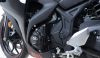 Kryt Motoru, levý, YAMAHA YZF-R25  -, YZF-R3  - MT-03 - a MT-25,Racing